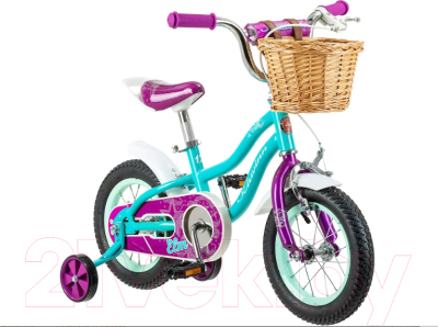 Детский велосипед Schwinn Elm 12 2022 / S0261RUB