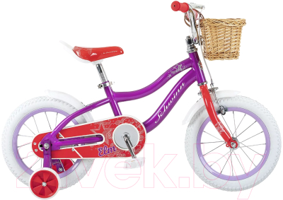 Детский велосипед Schwinn Elm 14 2022 / S0403RUA