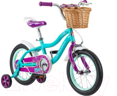 Детский велосипед Schwinn Elm 14 2022 / S0403RUB