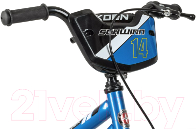 Детский велосипед Schwinn Koen 14 2022 / S0404RUB