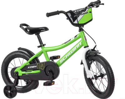 Детский велосипед Schwinn Koen 14 2022 / S0404RUC