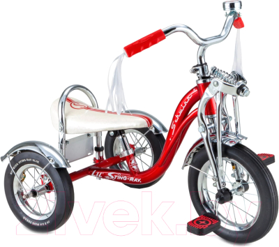 Трехколесный велосипед Schwinn Lil' Stingray Super Deluxe Trike 2022 / S6608INT