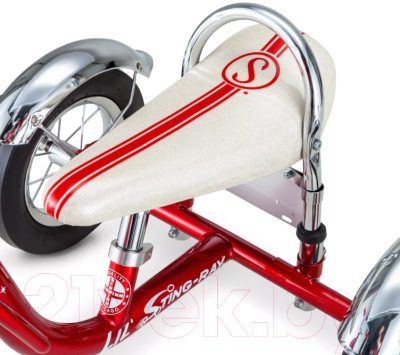 Трехколесный велосипед Schwinn Lil' Stingray Super Deluxe Trike 2022 / S6608INT