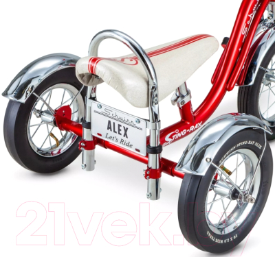 Трехколесный велосипед Schwinn Lil' Stingray Super Deluxe Trike 2022 / S6608INT