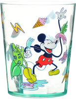 

Стакан для зубной щетки и пасты Miniso, Mickey Mouse Collection 2.0. Mickey Mouse / 8239