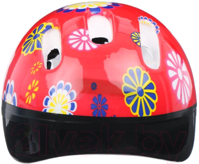 Защитный шлем Onlytop OT-SH6 / 1224195 (S, красный)