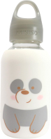 Бутылка для воды Miniso We Bare Bears Collection 4.0. Панда / 8130 - 