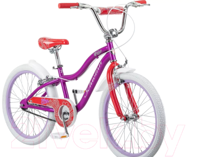 Детский велосипед Schwinn Elm 20 2022 / S1749RUC