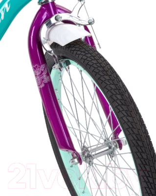 Детский велосипед Schwinn Elm 20 2022 / S1749RUB