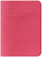 Обложка на паспорт Miniso 3482 (красный) - 