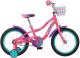 Детский велосипед Schwinn Jasmine 2022 / S1681FINT - 