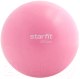 Гимнастический мяч Starfit GB-902 (20см, розовый пастель) - 