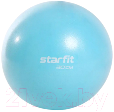 Гимнастический мяч Starfit GB-902 (30см, синий пастель)