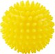 Массажный мяч BaseFit GB-602 (6см, желтый) - 