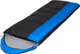 Спальный мешок BalMAX Аляска Camping Plus Series до -15°C R правый (синий/черный) - 