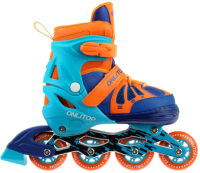 

Роликовые коньки Onlitop, PU ABEC 7 / 4605224