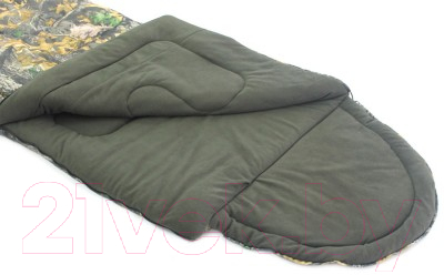 Спальный мешок BalMAX Аляска Standart Series до -20°C (лес)