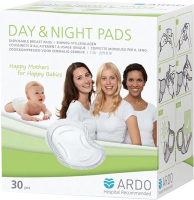 Прокладки для бюстгальтера ARDO Day&Night Pads 63.00.184 (30шт) - 