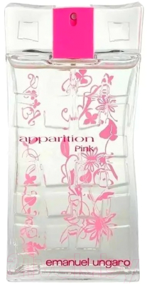 Туалетная вода Ungaro Apparition Pink for Women (90мл)