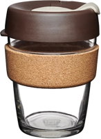 

Многоразовый стакан, Brew Cork M Almond / BCALM12