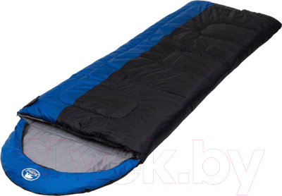 Спальный мешок BalMAX Аляска Expert Series до 0°C (Blue)