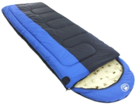 Спальный мешок BalMAX Аляска Expert Series до -10°C (синий) - 