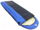Спальный мешок BalMAX Аляска Expert Series до -15°C (синий) - 