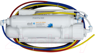 Система обратного осмоса Atoll A-450 STD Compact