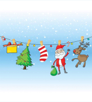 

Скатерть JoyArty, Игрушечный Новый Год / tc_6136