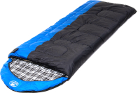 Спальный мешок BalMAX Аляска Expert Series до -20°C (Blue) - 