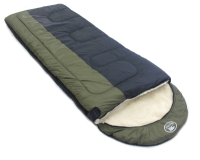 Спальный мешок BalMAX Аляска Expert Series до -20°C (хаки) - 