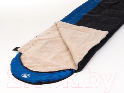Спальный мешок BalMAX Аляска Expert Series до -25°C (Blue)