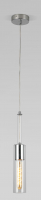 Потолочный светильник Евросвет Graf 50226/1 (прозрачный) - 