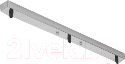 Изображение товара Потолочная база для светильника Евросвет A057628 (хром)