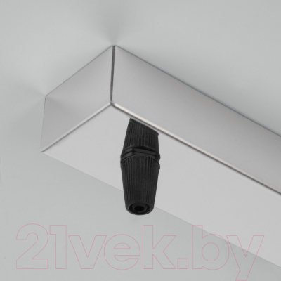 Изображение товара Потолочная база для светильника Евросвет A057628 (хром)