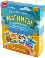 

Набор для творчества, Фигурки на магнитах. Морской курорт / М-078