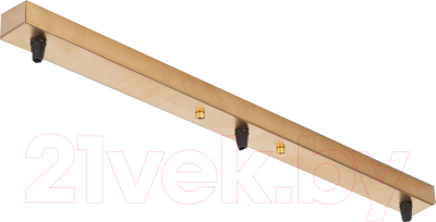 Изображение товара Потолочная база для светильника Евросвет A057626 (бронза)