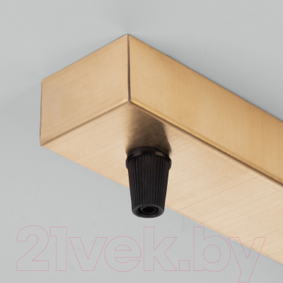 Изображение товара Потолочная база для светильника Евросвет A057626 (бронза)