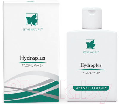 Гель для умывания Esthe Nature Hydraplus Facial Wash Пенообразующий Для нормальной и сухой кожи (125мл)