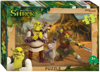 

Пазл, Shrek / 91183