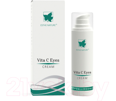 Крем для век Esthe Nature Vita C Eyes С витамином C (30мл)