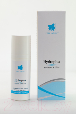 Крем для рук Esthe Nature Hydraplus Hand Cream Интенсивный с маслом дерева ши  (50мл)