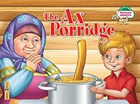 Учебное пособие Айрис-пресс Уровень 1. Каша из топора на английском языке (Владимирова А.А.) - 
