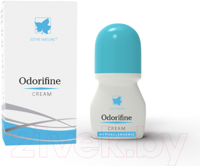 Дезодорант шариковый Esthe Nature Odorfine Cream Без аллюминия (60мл)