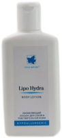 Лосьон для тела Esthe Nature Lypo Hydra Увлажняющий для сухой и чувствительной кожи (200мл) - 