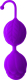 Шарики интимные Bradex Horny Orbs / SX 0022 (фиолетовый) - 