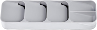 Органайзер для столовых приборов Bradex TK 0579 (серый) - 