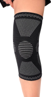 Суппорт колена Bradex SF 0662 (S, серый) - 
