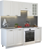 

Готовая кухня Стендмебель, Мария 1.8 МДФ