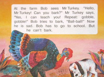 Изображение товара Учебное пособие Айрис-пресс Уровень 1. Щенок Боб на английском языке (Владимирова А.А.)